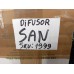 Difusor Ar Santa Fé 2.4 2012 67t5re4e