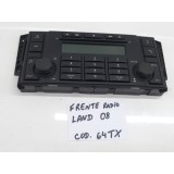 Frente Radio Original   Freelander 2 2008