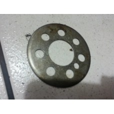 Flange Virabrequim Kia Carens 2009