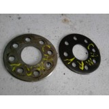 Flange Do Virabrequim Do Toyota Camry 2008 V6