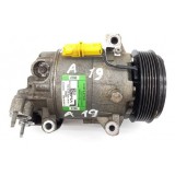 Compressor Ar Condicionado Aircross 1.6 2012