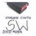 Engate Cinto Segurança Dianteiro Esquerdo Hilux Sw4 Tdi