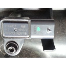 Sensor Map Mercedes C180