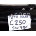 Teto Solar  Mercedes C250 2015