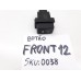 Botão Interruptor Farol Milha Frontier 2012 2.5