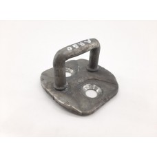 Batente Fechadura Porta Traseira Fiat Argo 52055555