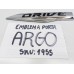 Emblema Drive Para-lama Esquerdo Fiat Argo