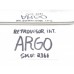 Retrovisor Central Interno Fiat Argo 0411469