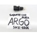 Soquete Luz Placa Fiat Argo