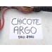 Chicote Frontal Motor Fiat Argo 520708950