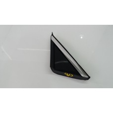 Acabamento Porta Retrovisor Esquerdo Peugeot 3008