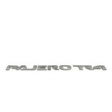 Emblema Tampa Traseira Pajero Tr4 4x2