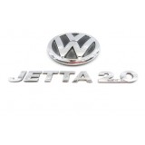 Emblema Tampa Traseira Jetta 2.0 Mi