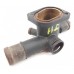 Flange Água Cabeçote Jetta 2.0 Mi 06a121133