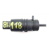 Motor Esguicho Para-brisa Bmw 118 2014 730258801