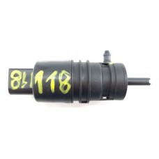 Motor Esguicho Para-brisa Bmw 118 2014 730258801