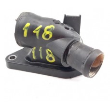 Flange Saída Agua Sensor Bmw 118 2014 11537600586