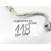 Mangueira Tubo Ar Condicionado Bmw 118 2014 921384306