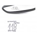 Espelho Retrovisor Central Bmw 118 2014