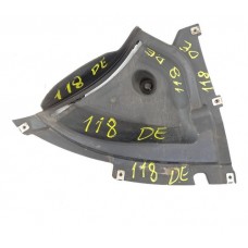 Defletor Esquerdo Para-choque Dianteiro Bmw 118 2014