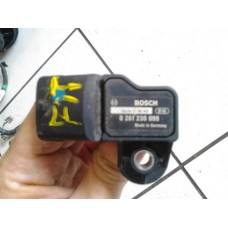 Sensor Map Honda Fit 05