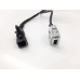 Chicote Entrada Usb Auxiliar Ford Focus 2.0 Am5t14d202aa