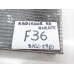 Radiador Ar Quente Ford Focus 2.0 Vp3m5g18476ea