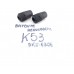 Par Batente Capo Ford Ka 1m510618