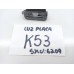 Lanterna Luz Placa Ford Ka 6m2a-13550-ac