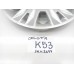 Calota Original R15 Ford Ka C003 