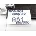 Radiador Condensador Ar Cond. Amarok 180cv