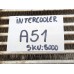 Radiador Intercooler Amarok 180cv 2h0145804c