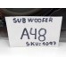 Subwoofer Audi A5