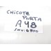 Chicote Porta Dianteira Direita Audi A5 8w8971030e