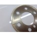 Flange Virabrequim Fiat 500 13