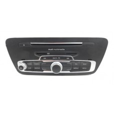 Rádio Central Multimídia Audi Q3 1.4