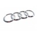 Emblema Tampa Traseira Audi Q3 1.4