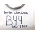 Sonda Lambda Bmw 328 2018 3200