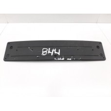 Suporte Placa Bmw 328 2018 51117279708