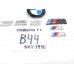 Emblemas Tampa Traseira Bmw 328 2018