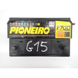 Bateria Pioneiro F70d Mercedes Gla 200