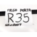 Friso Superior Porta Tras. Esquerda Range Rover Sport Hse