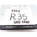 Radio Original Range Rover Sport Hse 31357225aa