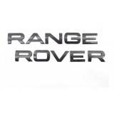 Emblema Capô Range Rover Sport Hse