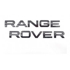 Emblema Capô Range Rover Sport Hse