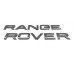 Emblema Capô Range Rover Sport Hse