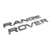 Emblema Capô Range Rover Sport Hse