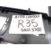 Acabamento Console Central Range Rover Sport Hse Dk62044e04b