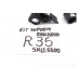 Kit Suporte Radiador Range Rover Sport Hse Fpla 601c3b Ba