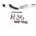 Chicote Banco Tras. Dir. Range Rover Sport Hse Gk62-14b518-e